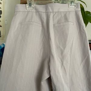 NWOT ASOS Design Pinatriped Trouser
